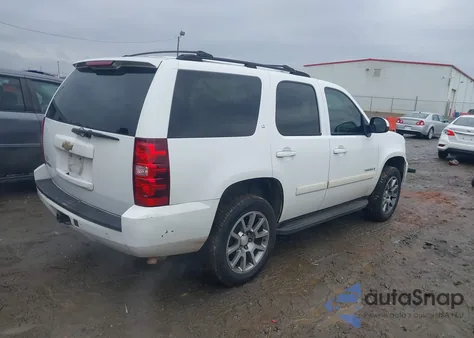 2007 Chevrolet Tahoe Lt from USA, damaged, VIN 1GNFC13067R109370